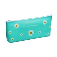 Пенал школьный на молнии Calligrata