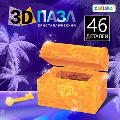 3d пазл Zabiaka