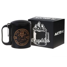 Термокружка, серия: туризм,