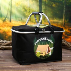 Термосумка с каркасом Mode Forrest