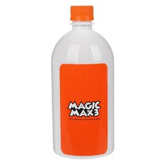 Клей полимерный для воздушных шаров magic max3, 0,8 л NO Brand