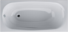 Акриловая ванна 150x70 см Damixa Willow WILL-150-070W-A