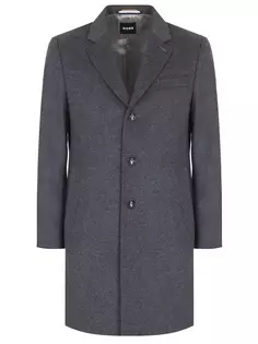 Пальто шерстяное Boss