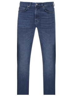 Джинсы Slim Fit хлопковые Boss