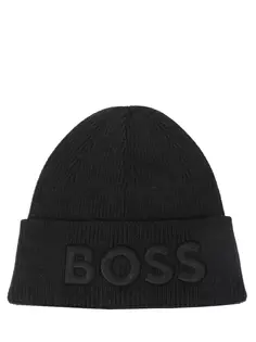 Шапка хлопковая Boss