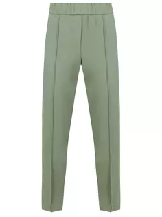 Брюки из вискозы LE Tricot Perugia