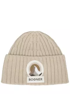 Шапка вязаная Bogner