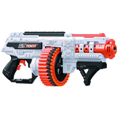 Игрушечное оружие Pituso Бластер Fast Pioneer 48 пуль 53x22 см