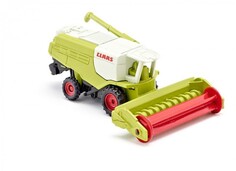 Машины Siku Комбайн зерноуборочный Claas 1476