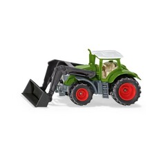 Машины Siku Трактор Fendt 1050 Vario с фронтальным погрузчиком