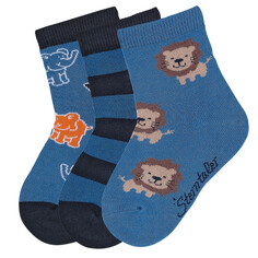 Белье и колготки Sterntaler Носки 8321921 3 пары