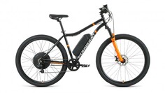 Двухколесные велосипеды Велосипед двухколесный Forward Tsunami 29 2.0 disc 500 W рост 19 2021