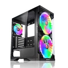 Корпус Raijintek SILENOS PRO black (0R20B00180)