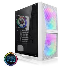 Корпус Raijintek SILENOS MS PRO WHITE (0R20B00207)