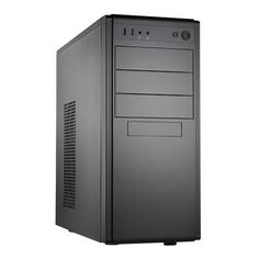 Корпус Foxline FL-886-FL500S-U32 black, 500W