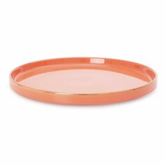 Тарелка десертная CORAL GOLD 21см DOMENIK DM3001