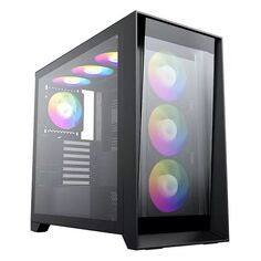 Корпус ACD Lagrange Black FANS 120mm (AH-TC1GC-000)