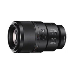 Объектив Sony SEL-90M28G 90 mm f/2.8 Macro G OSS for NEX