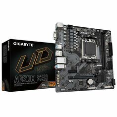 Материнская плата Gigabyte A620M S2H