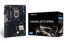 Материнская плата Biostar TB560-BTC PRO