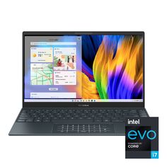Ноутбук ASUS ZenBook 13 OLED UX325EA-KG908W (90NB0SL1-M00T10)