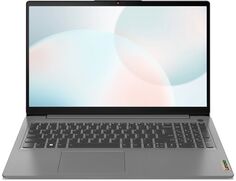 Ноутбук Lenovo IdeaPad 3 15ABA7 Grey (82RN000ERK)