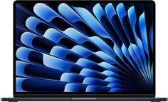 Ноутбук Apple MacBook Air 15 2023 Midnight 15.3" (MQKX3LL/A)