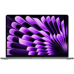 Ноутбук Apple MacBook Air 15 2023 Space Grey 15.3" (Z18N0014X)