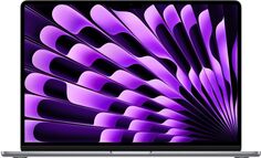 Ноутбук Apple MacBook Air 15 2023 Space Grey 15.3" (MQKP3LL/A)