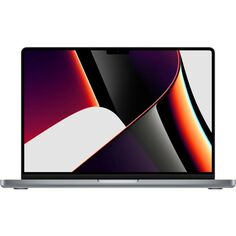 Ноутбук Apple MacBook Pro 14.2" grey space (Z15G000DY)