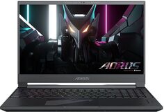 Ноутбук Gigabyte AORUS 15X ASF black (ASF-D3KZ754SH)
