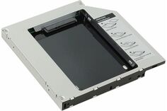 Сменный бокс для HDD/SSD AgeStar SSMR2S черный 2.5"