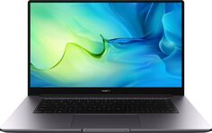 Ноутбук Huawei MateBook D15 BoDE-WDH9 15.6" серый (53013URV)