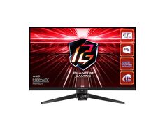 Монитор ASRock 27" Phantom Gaming PG27FF1A Black