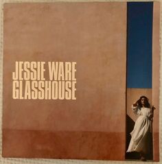 Виниловая пластинка Jessie Ware, Glasshouse (0602557947137) Island Records Group