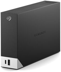 Внешний жесткий диск Seagate One Touch Desktop Hub 12ТБ (STLC12000400)