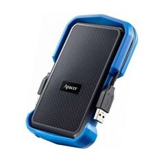 Внешний жесткий диск Apacer AC631 2TB Black/Blue (AP2TBAC631U-1)