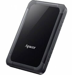 Внешний жесткий диск Apacer AC532 2TB Black (AP2TBAC532B-1)