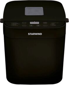 Хлебопечь Starwind SBM2086 550Вт черный