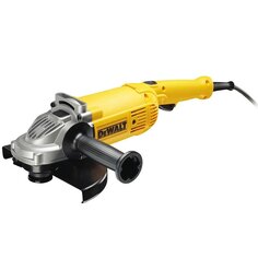 Угловая шлифовальная машина DeWalt DWE492