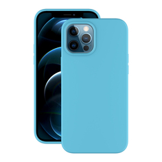 Чехол Deppa Gel Color для Apple iPhone 12 Pro Max мятный