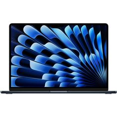 Ноутбук Apple MacBook Air 15.3" midnight (Z18U000B1)