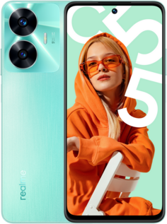Смартфон realme