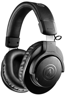 Беспроводные наушники с микрофоном Audio-Technica