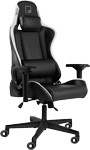 Игровое компьютерное кресло Warp XN-BBK черное
