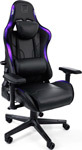 Игровое компьютерное кресло Warp XNM-BBK черное