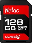 Карта памяти Netac P600 128GB (NT02P600STN-128G-R)