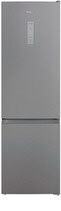 Двухкамерный холодильник Hotpoint HT 5200 S серебристый
