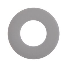 Прокладка уплотнительная 100 шт, 3/4", фторопласт, MasterProf, пакет, ИС.131129