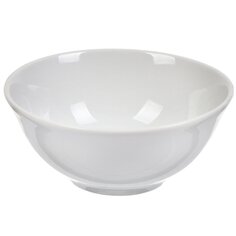 Пиала керамика, круглая, 0.25 л, Восточная, Белое изделие, Добрушский фарфоровый завод, 2С0815Ф34